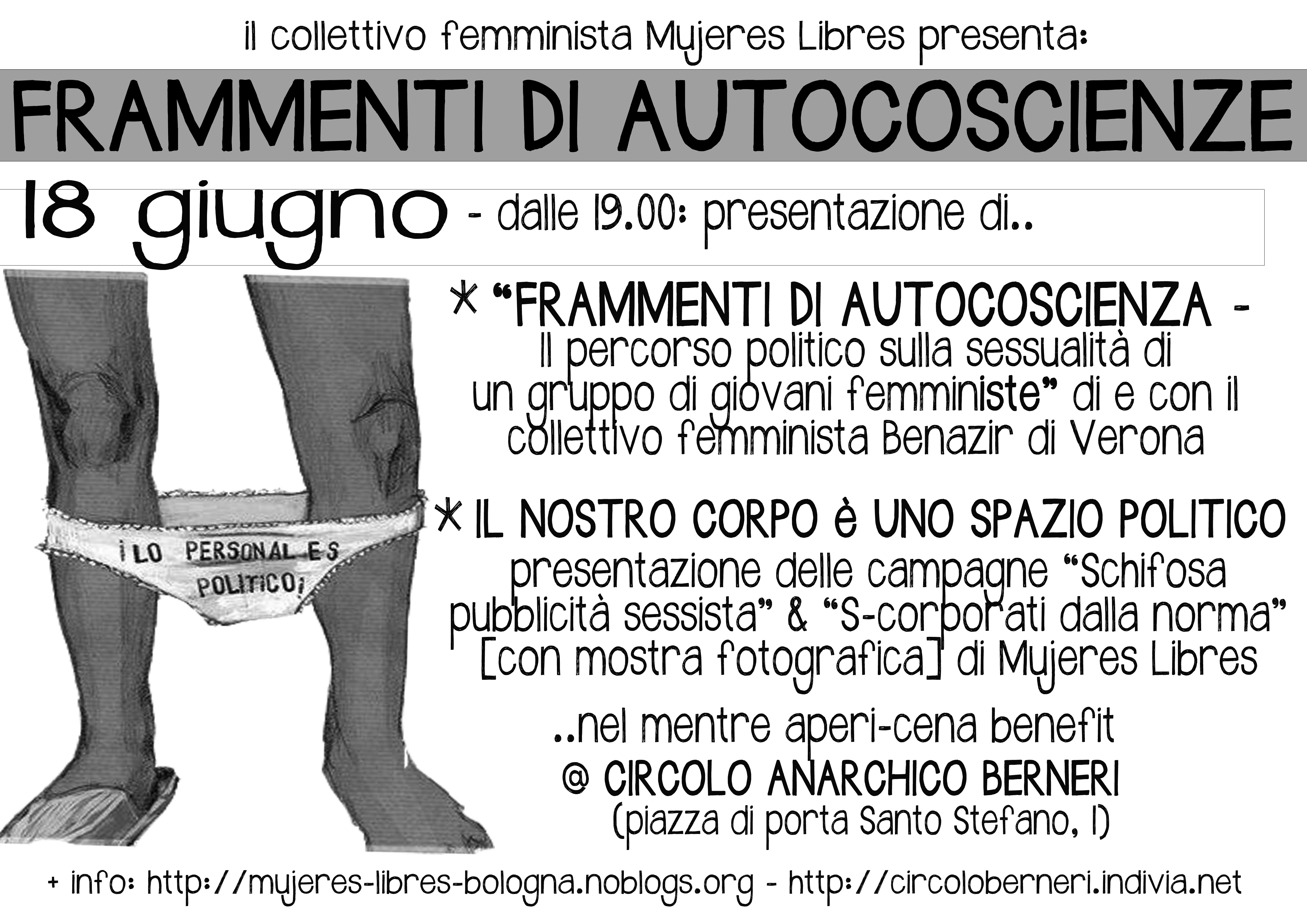 FRAMMENTI DI AUTOCOSCIENZE copy