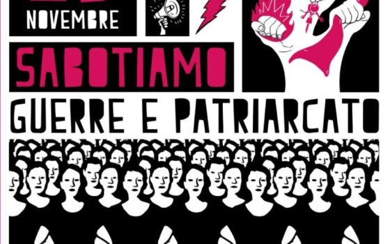 Rifiutiamo la violenza di genere