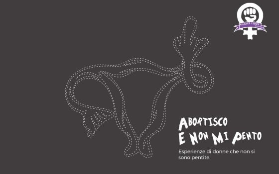 La Fanzine della campagna Abortisco e #nonmipento!
