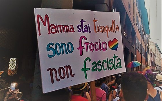 Resistenti, libere e autodeterminate: basta odio cattofascista!