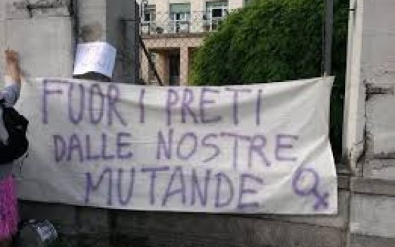 PREGATE PER VOI STESSI:                                  A SETTEMBRE SAREMO ANCORA LA'!