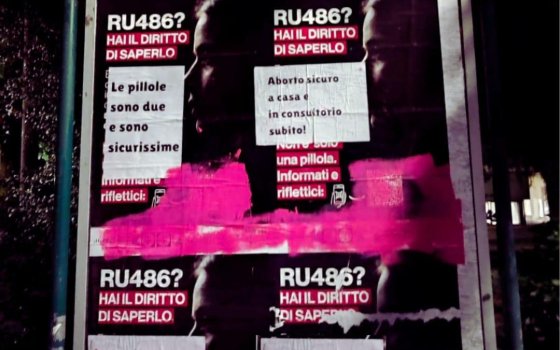 L'aborto farmacologico è sicuro : basta fake news degli anti-scelta!
