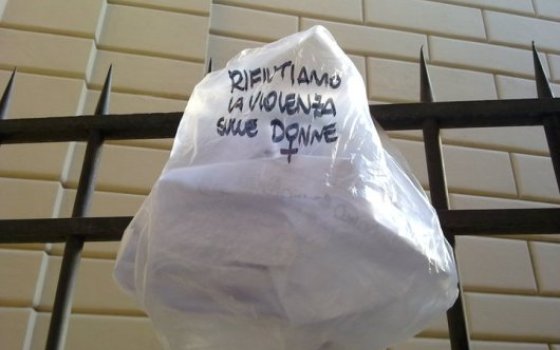 La violenza di genere? #Rifiutiamola!