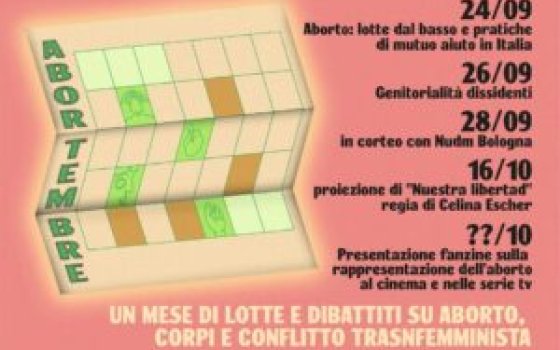 Abortembre 2022