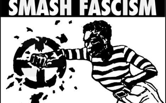 Attenzione: fascisti in città!