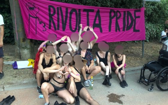 3 luglio 2021_Bologna_RIVOLTA PRIDE!