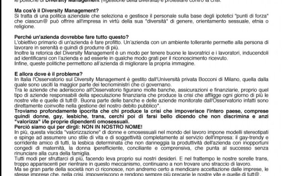 Favolose contro l'austerità!