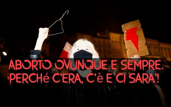 ABORTO IN POLONIA: UN COMUNICATO DELLE DONNE POLACCHE DI WOMEN HELP WOMEN