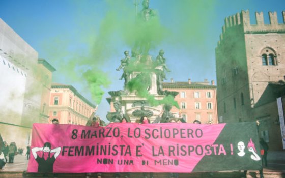 8 marzo 2019, NUDM chiama tutte: «Scioperiamo in tutto il mondo contro l’ascesa delle destre reazionarie che stringono un patto patriarcale e razzista con il neoliberalismo!»
