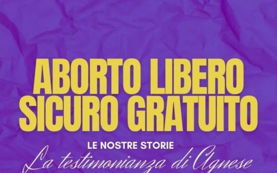 La testimonianza di Agnese