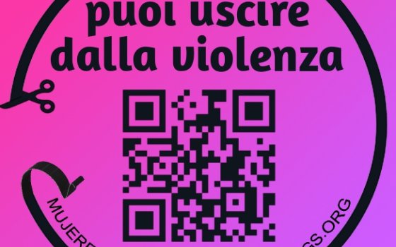 LOTTIAMO TUTTI I GIORNI, OGGI ALZIAMO LA VOCE DI PIÙ CONTRO OGNI FORMA DI VIOLENZA DI GENERE.