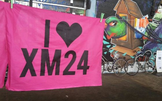 Intervento 29 Giugno Corteo XM24 'Contro il Nulla che Avanza'.