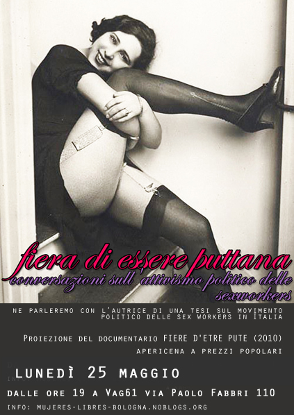 fiera di essere puttana