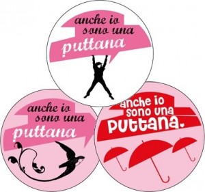 anche io sono una puttana